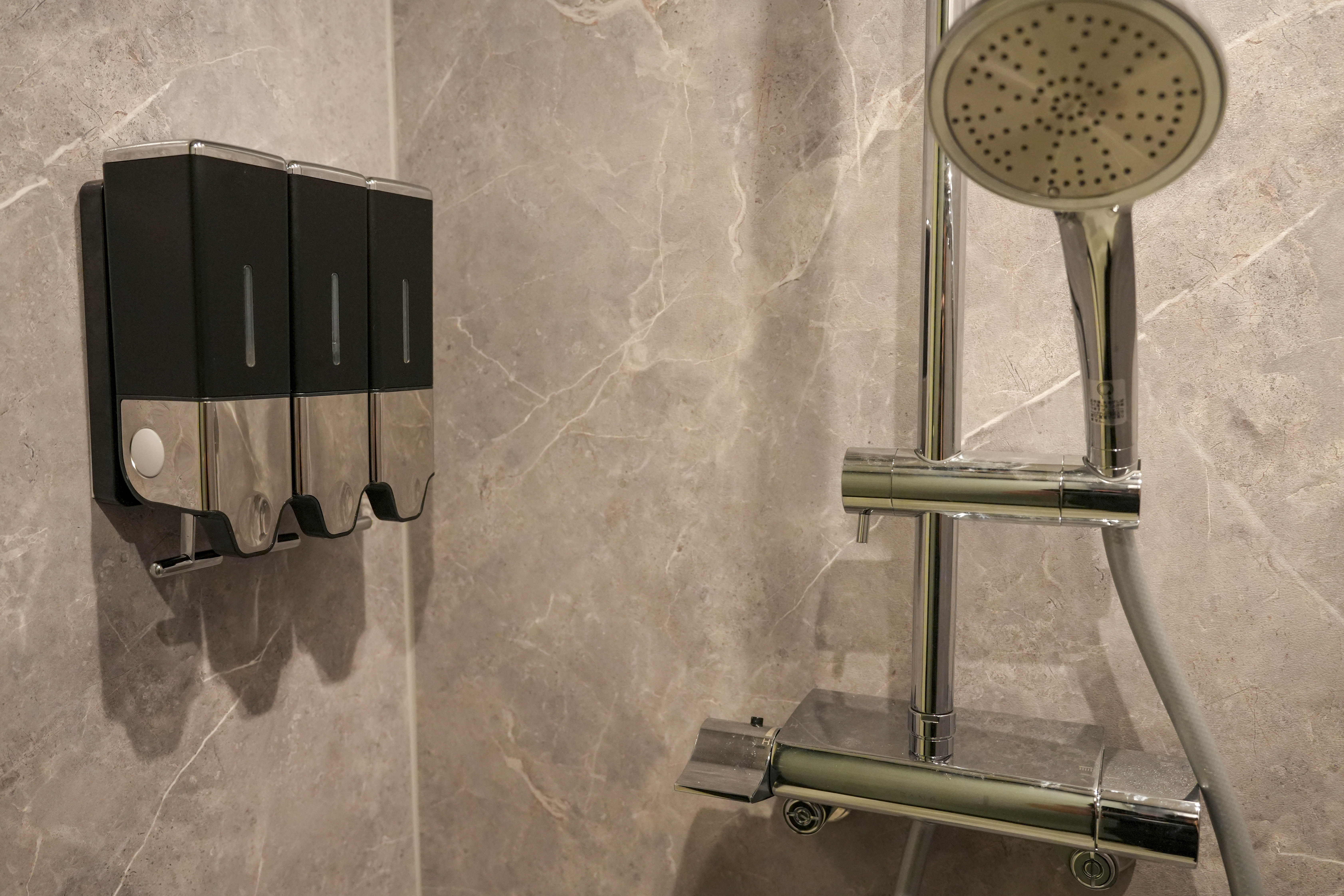 Shower room