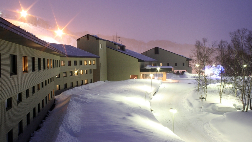 ＜冬期さき楽60＞★冬旅応援★【2食つき】60日前早割プランでニセコの冬を大満喫！＜天然温泉＞