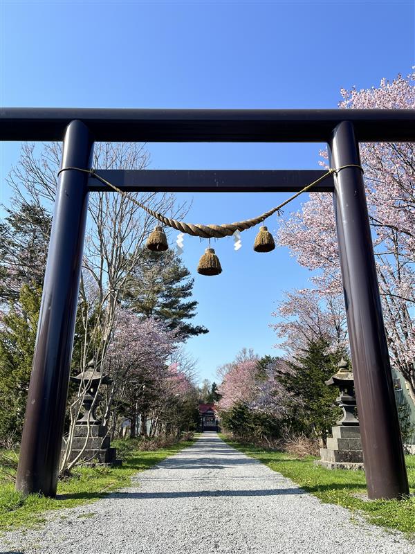 ニセコ町狩太神社