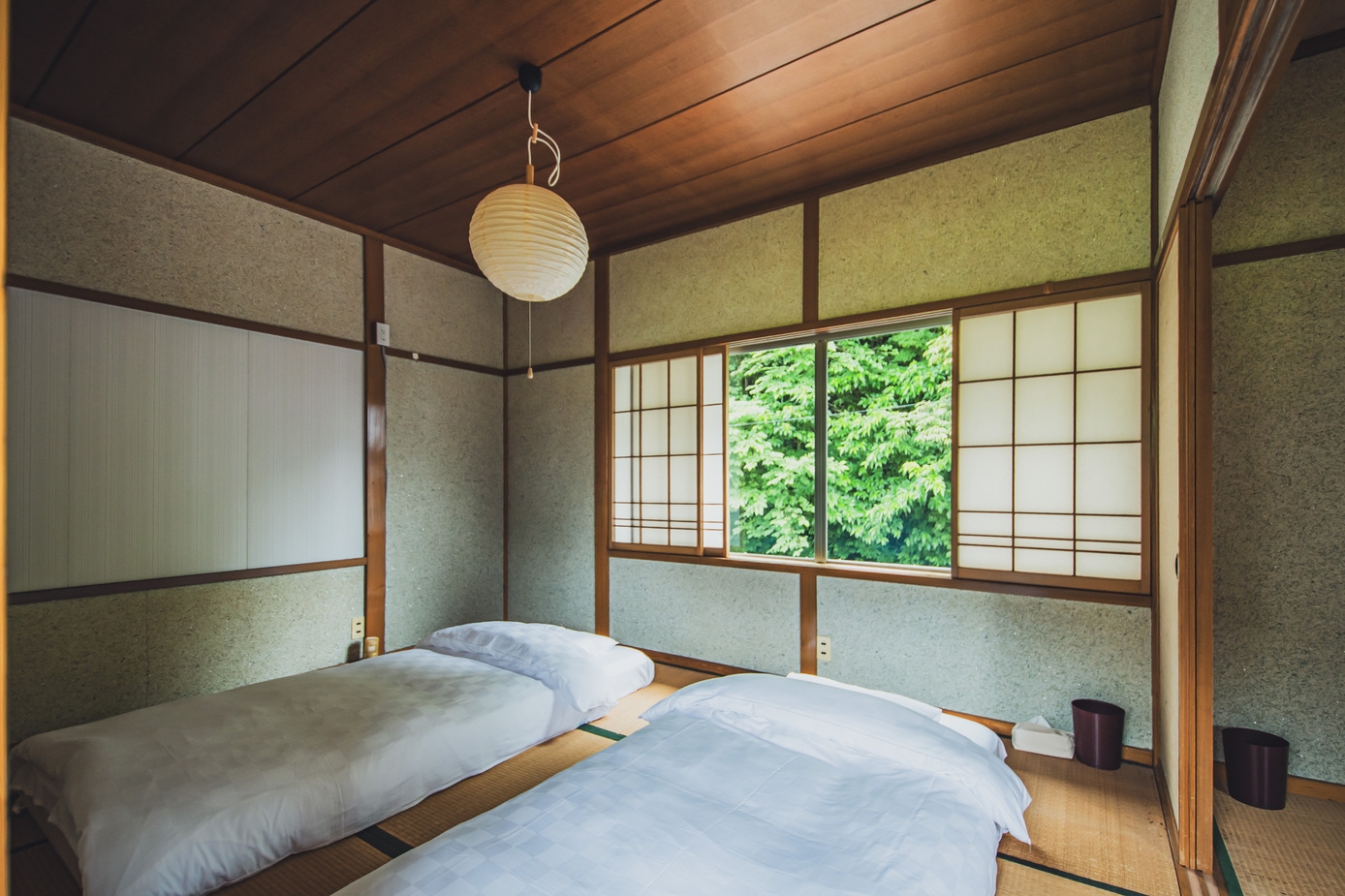 ＜連泊割＞一日一組限定　最大6名　佐渡の自然に癒される宿｜トキのよりみち