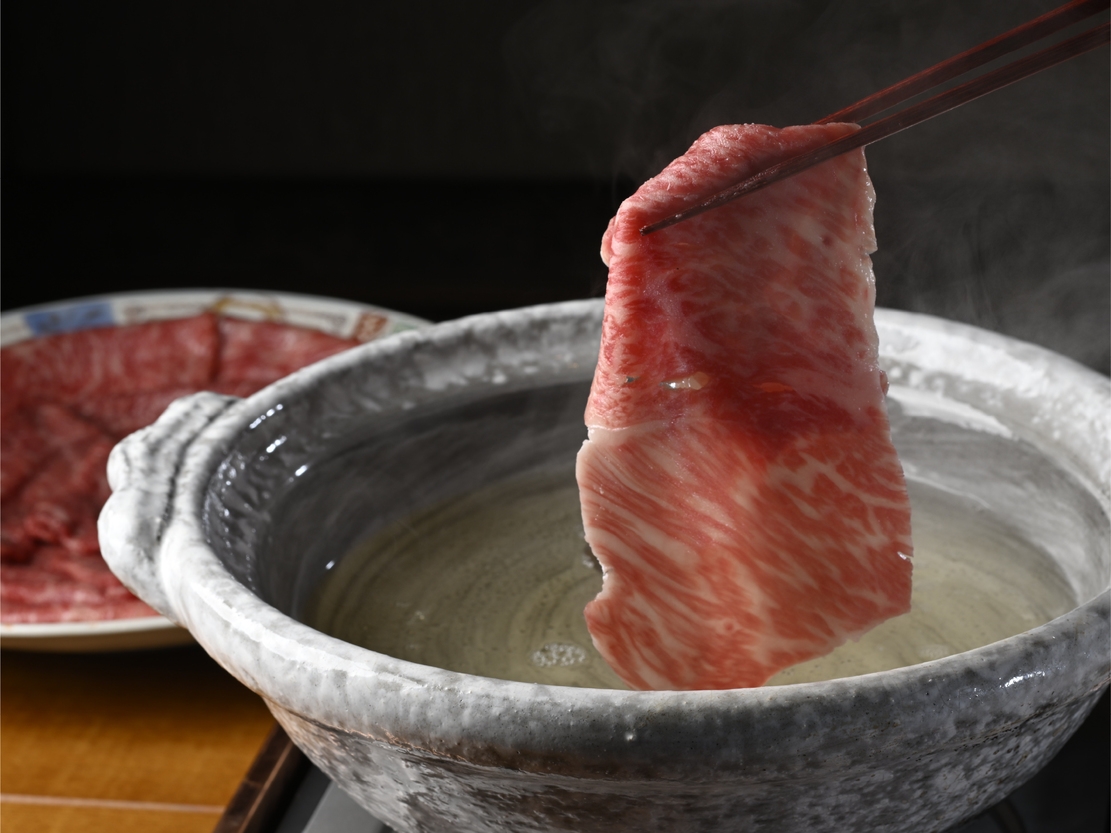 開業記念20％OFF【2食付き】夕食  特選鍋コース