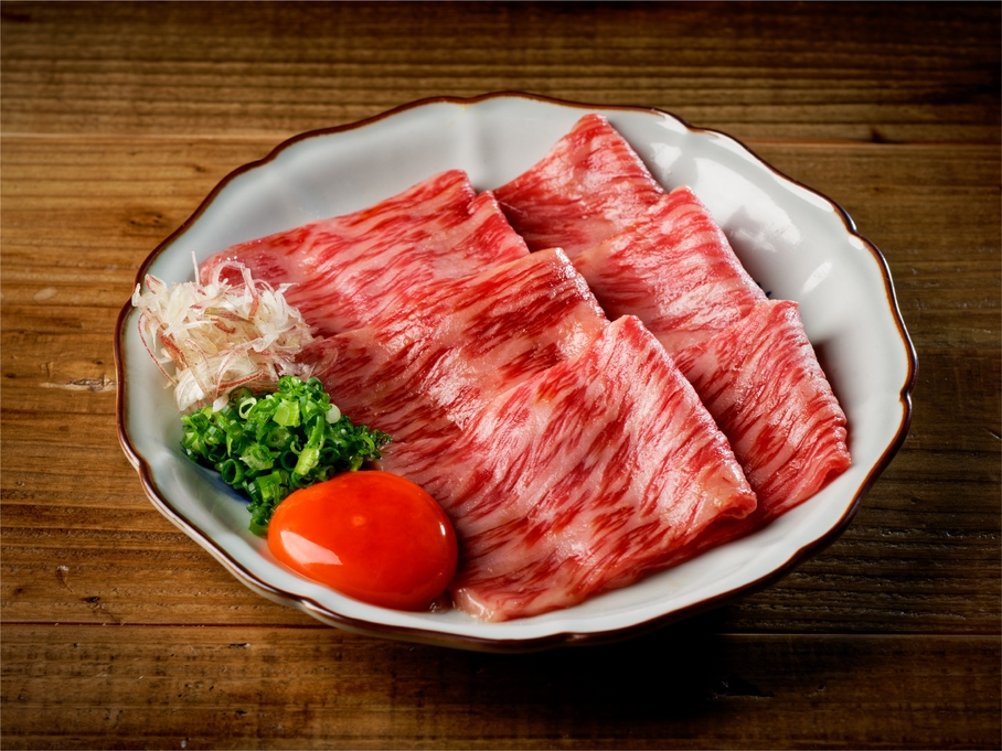 開業記念20％OFF【2食付き】夕食 和牛焼肉コース