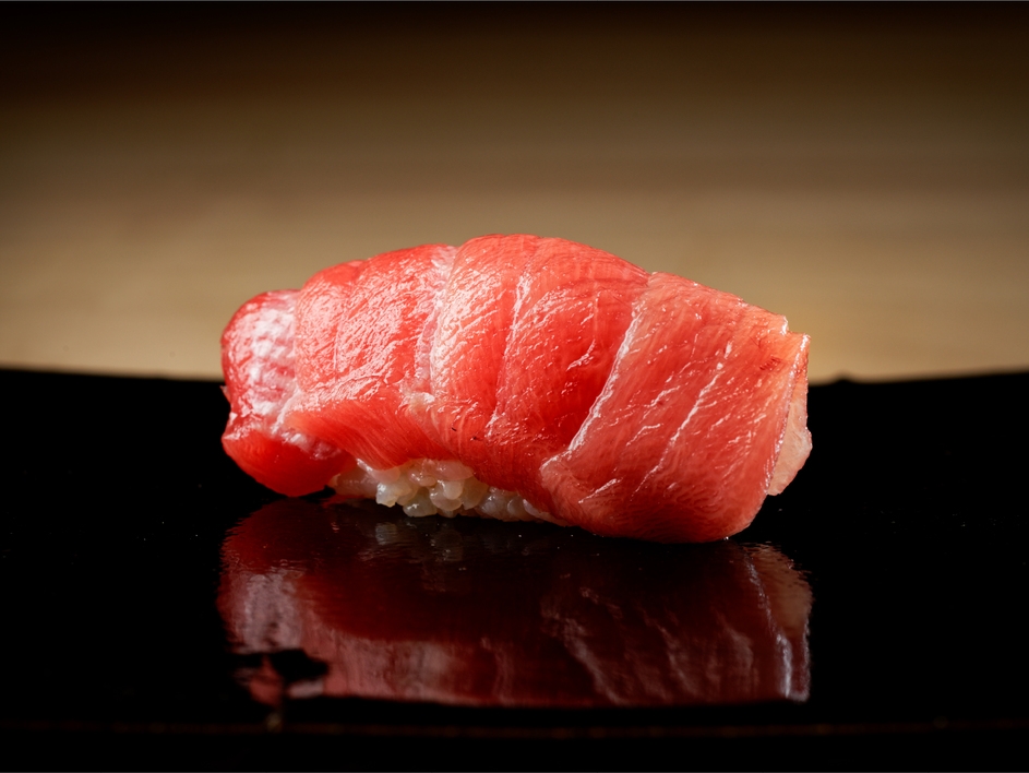 開業記念20％OFF【2食付き】夕食 鮨コース