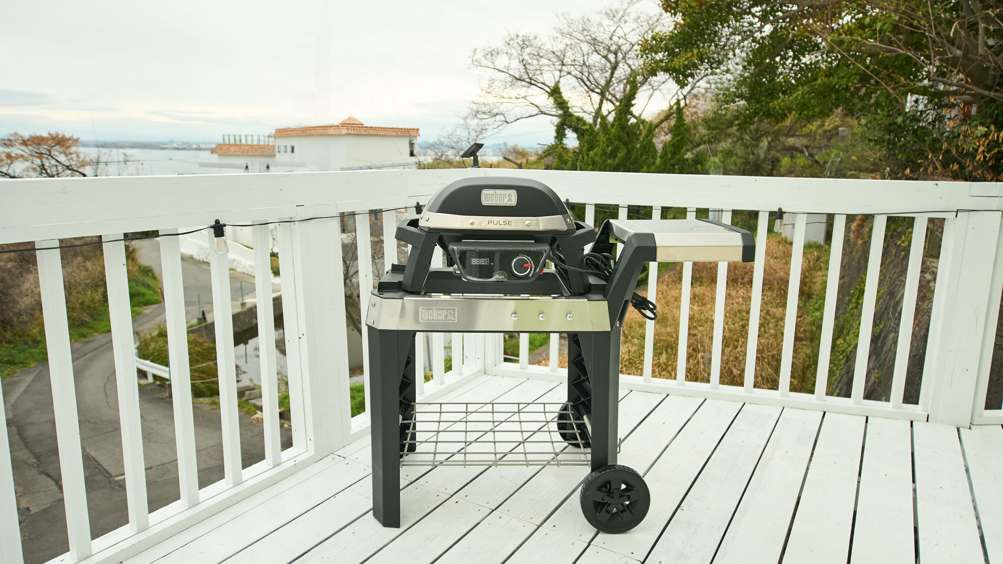 BBQグリル