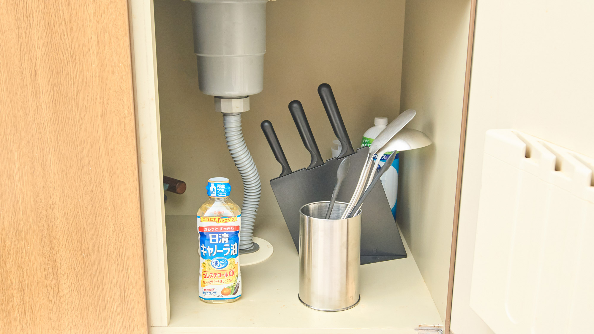 キッチン備品：調理道具