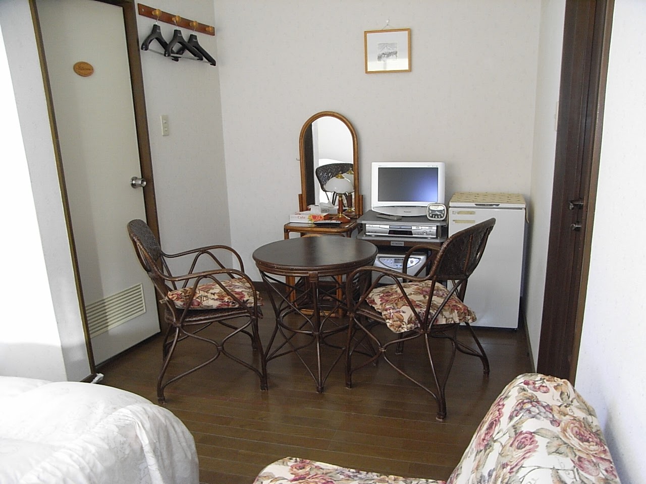 バストイレ付ツインルーム（２）