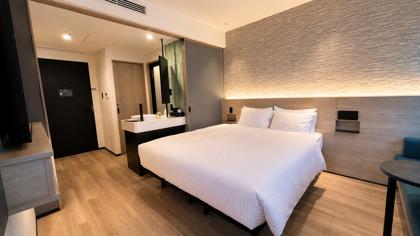 COZY COMFORTS HOTEL（コージーコンフォーツホテル）2026年8月8日新規オープン - 写真 7