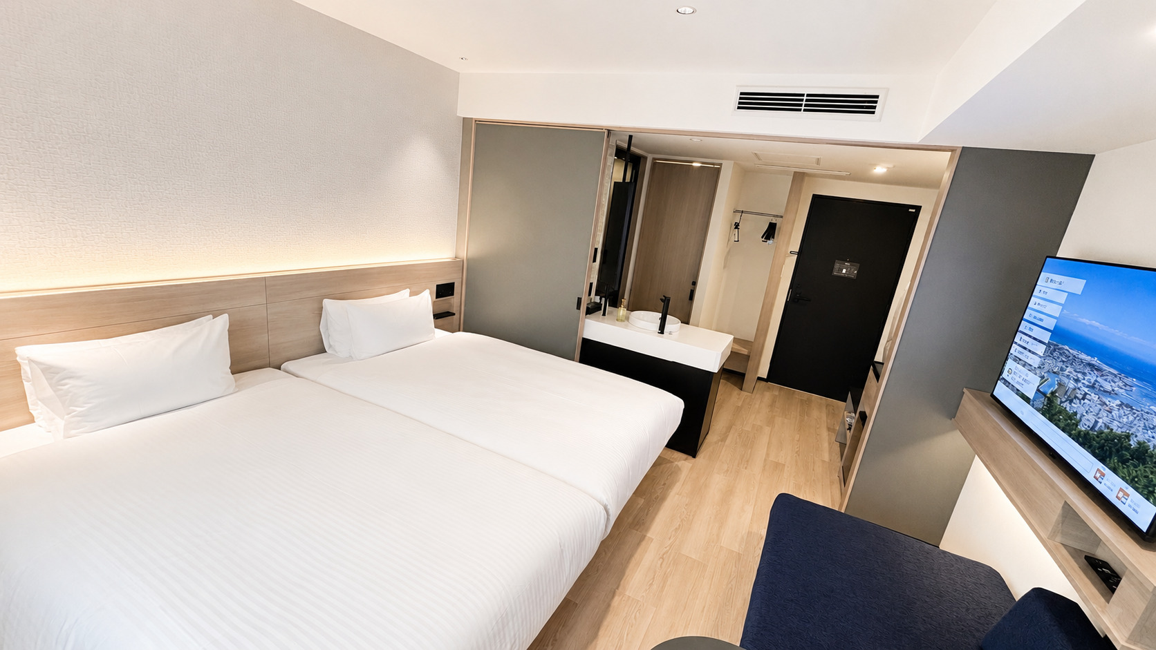 COZY COMFORTS HOTEL（コージーコンフォーツホテル）2026年8月8日新規オープン - 写真 12