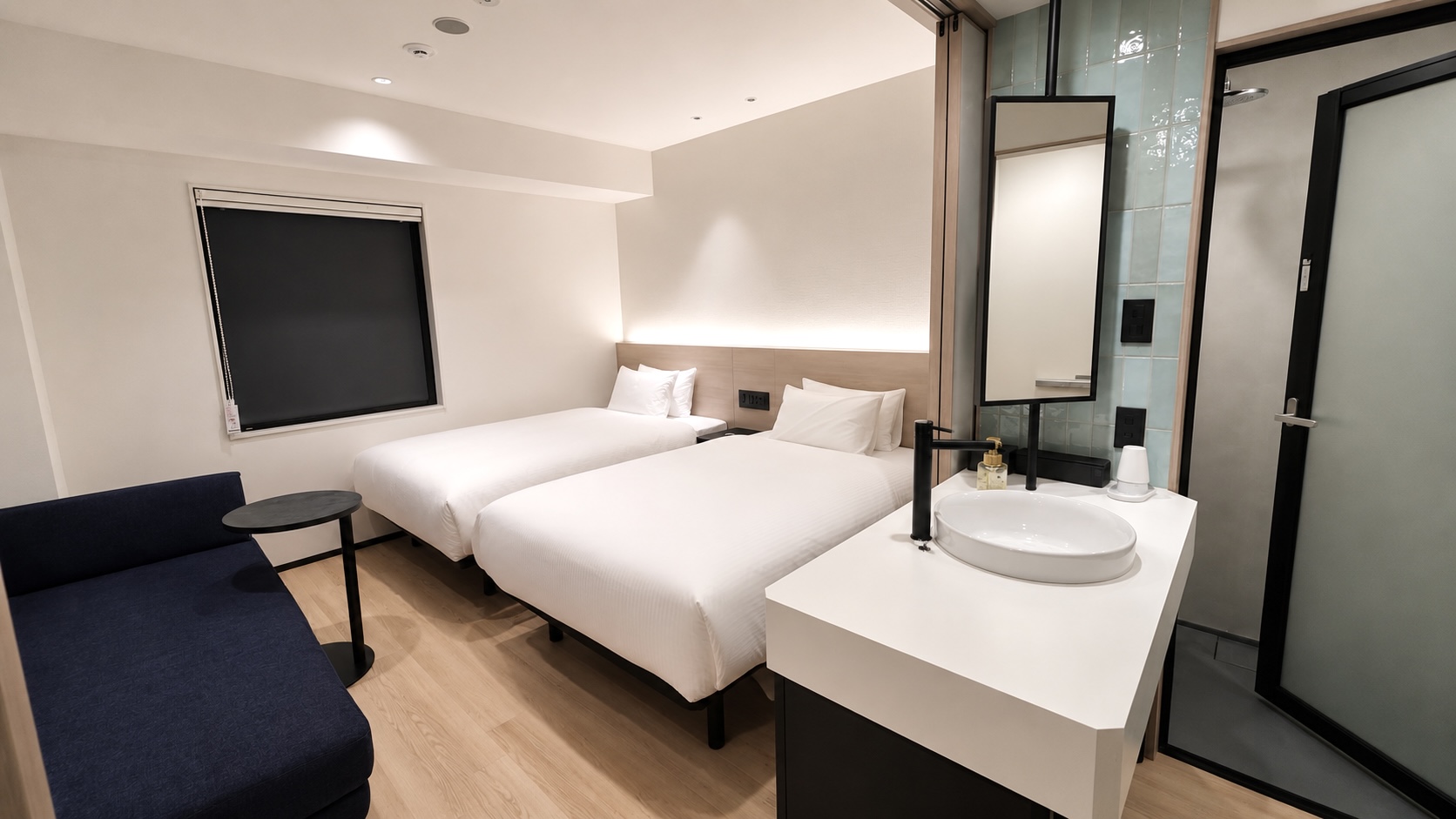 COZY COMFORTS HOTEL（コージーコンフォーツホテル）2026年8月8日新規オープン - 写真 9