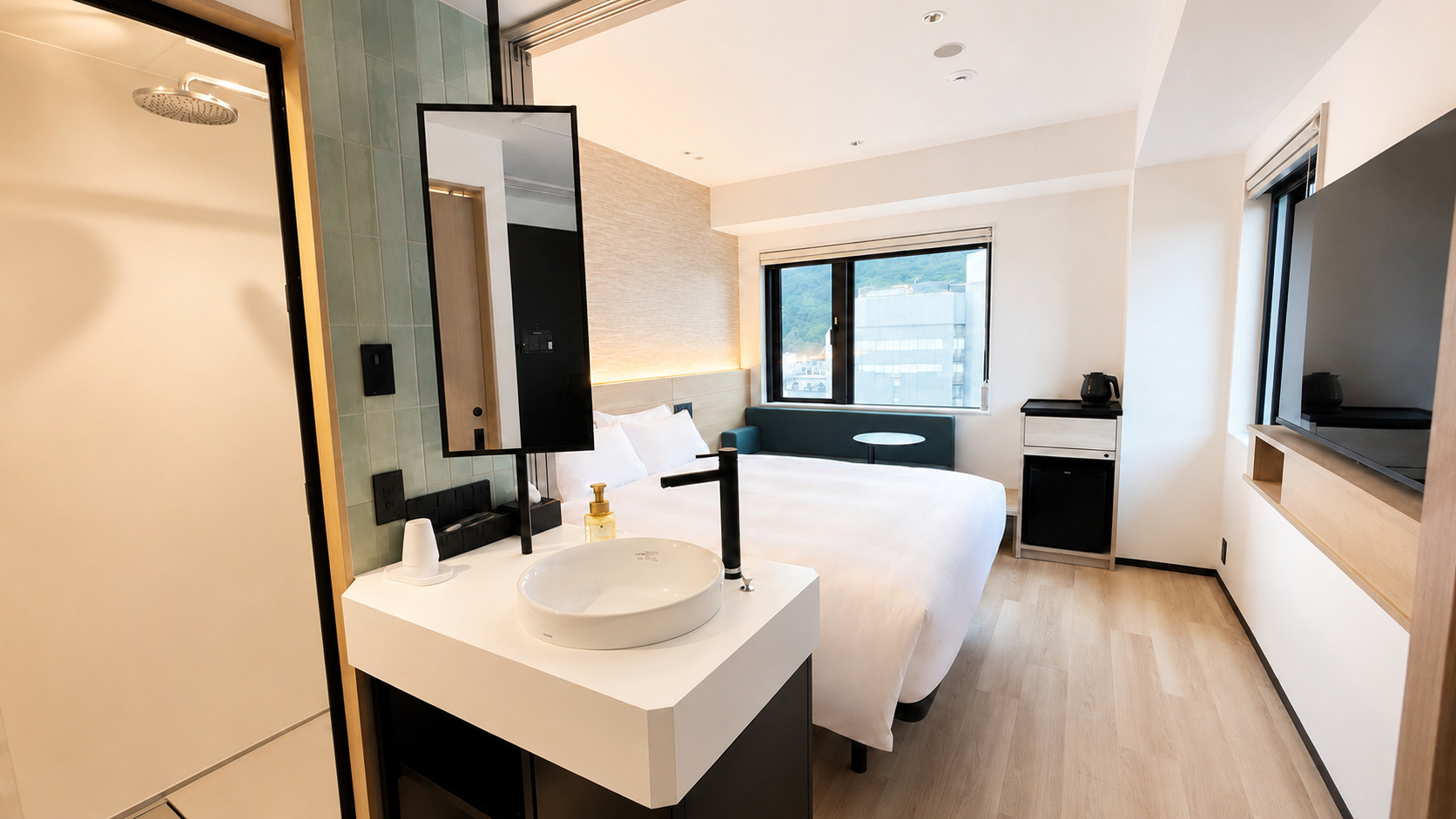 COZY COMFORTS HOTEL（コージーコンフォーツホテル）2026年8月8日新規オープン - 写真 8