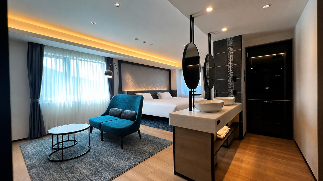 COZY COMFORTS HOTEL（コージーコンフォーツホテル）2026年8月8日新規オープン - 写真 13