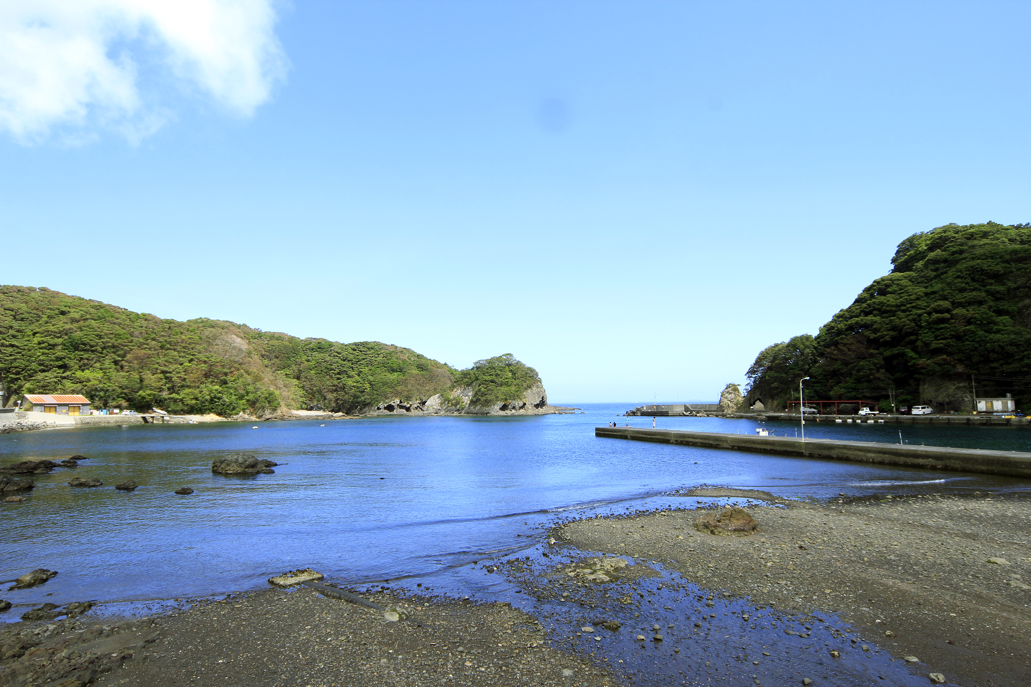 小稲海岸