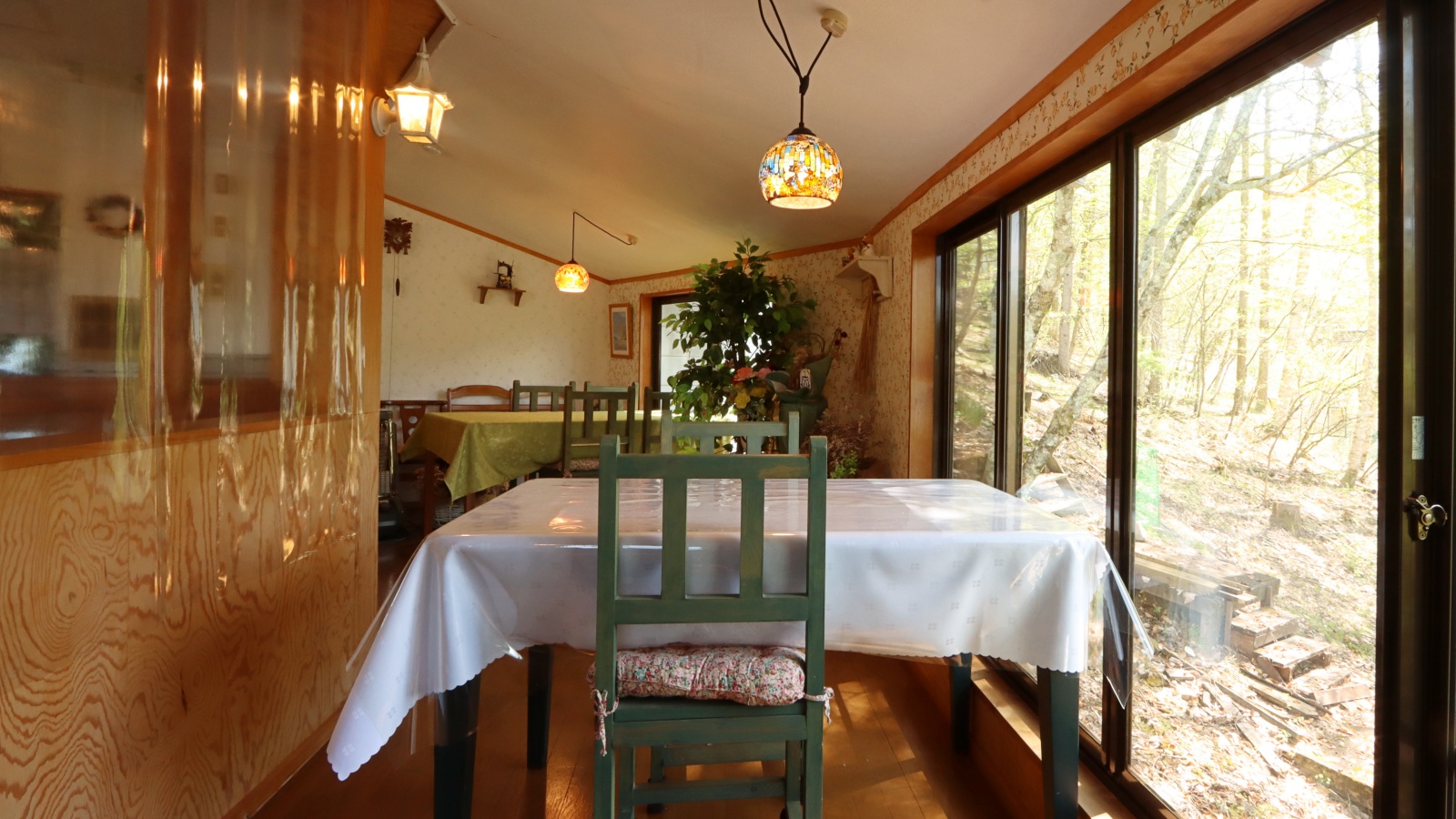 【館内】ダイニングルーム