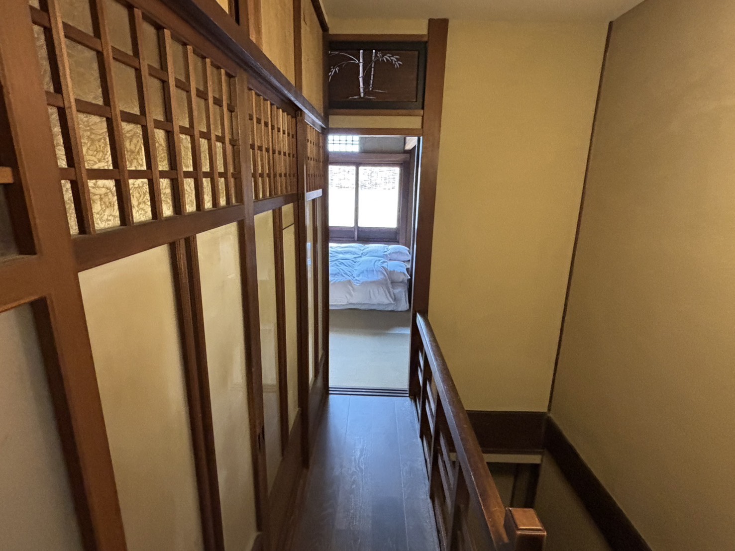 2階廊下