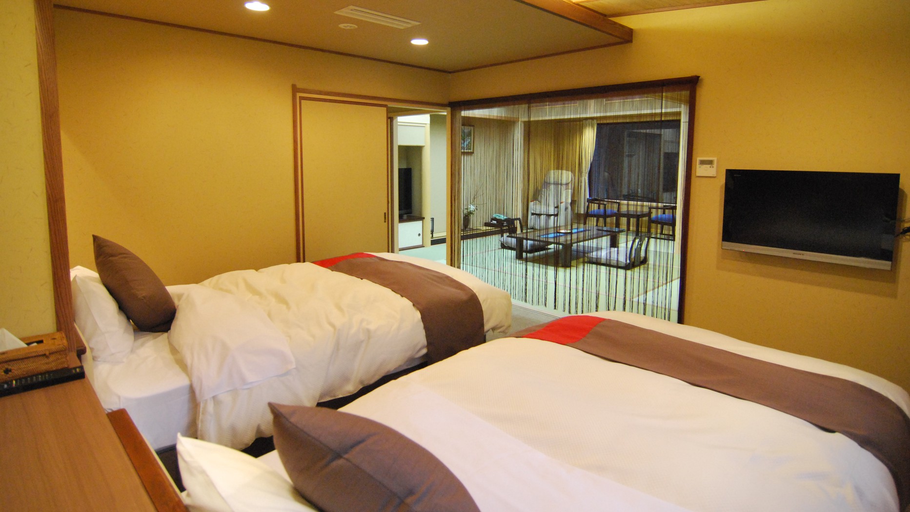 特別室 展望風呂付和洋室のイメージ