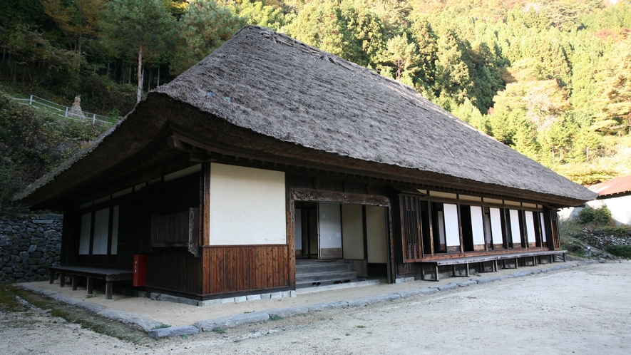 武家屋敷「喜多家」