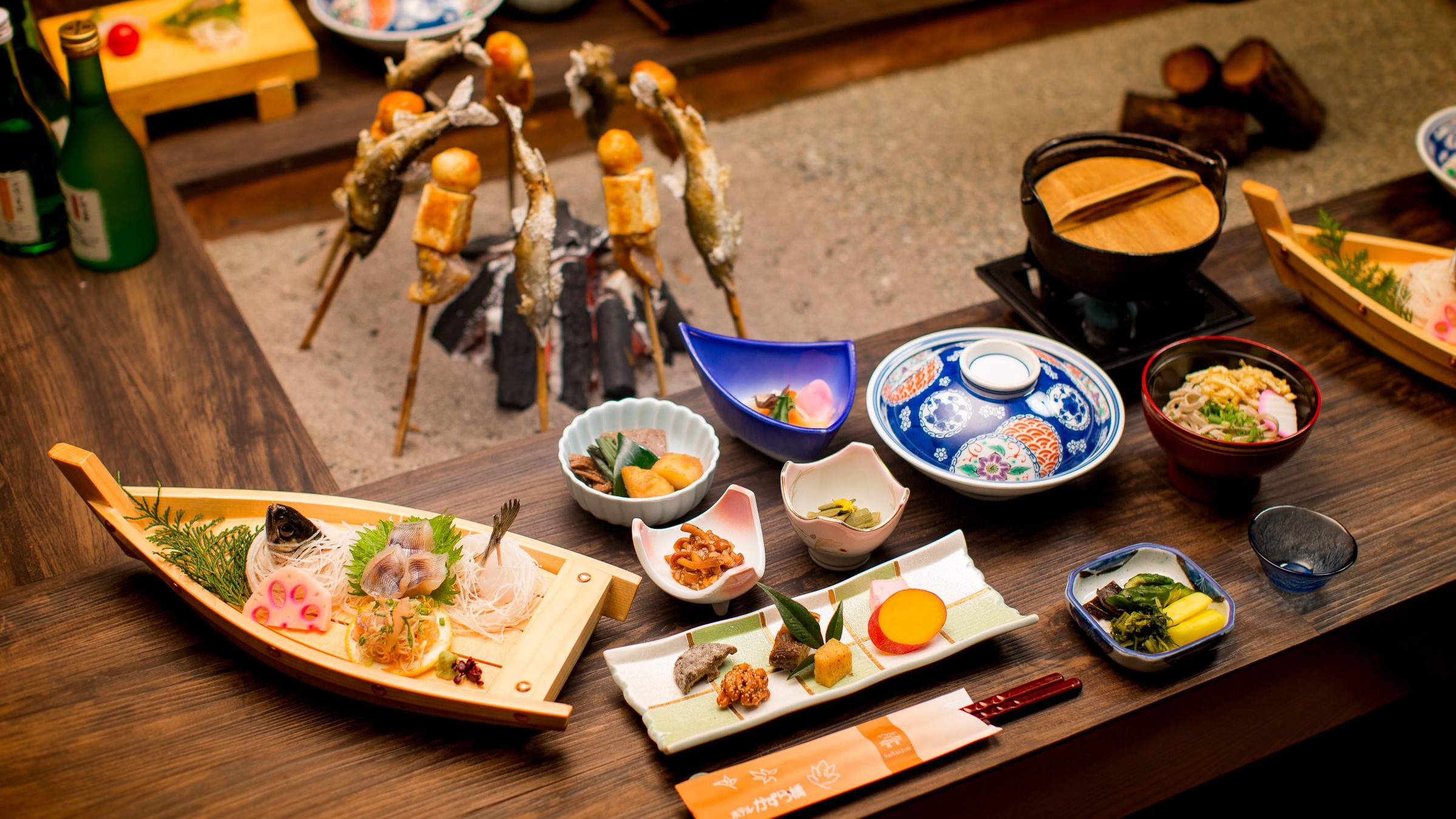 郷土料理のイメージ