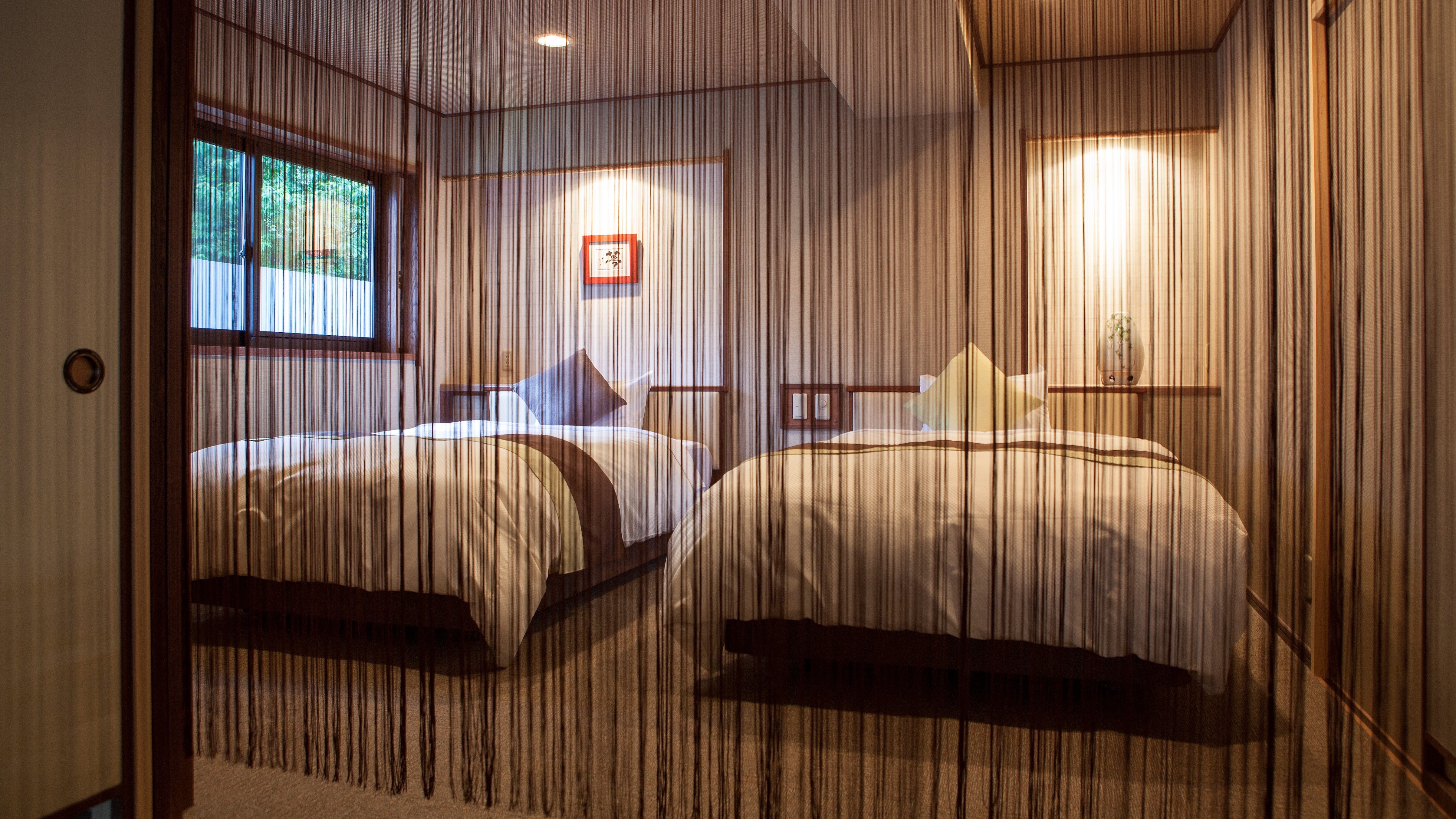 スイートモダン和洋室 展望風呂付