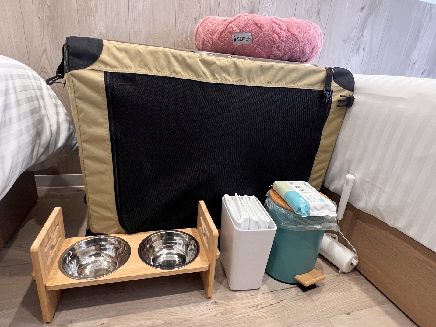 【1日4室限定】愛犬同伴可　１０ｋｇ未満の小型犬2匹まで無料！