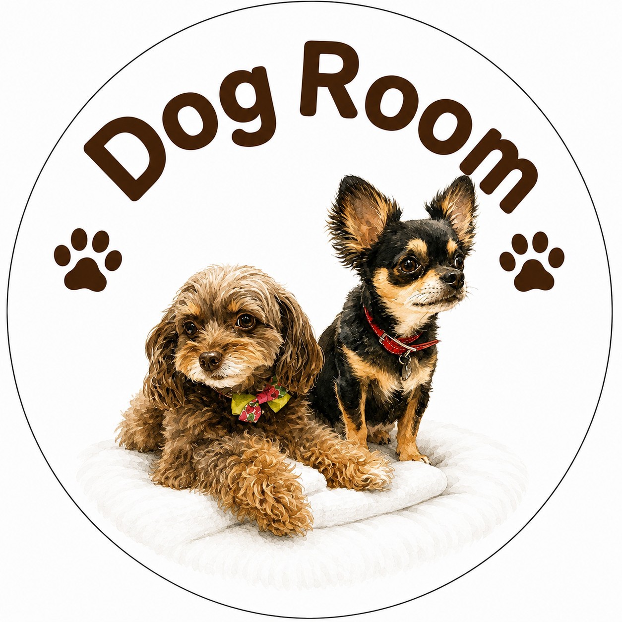 【1日4室限定】愛犬同伴可　１０ｋｇ未満の小型犬2匹まで無料！