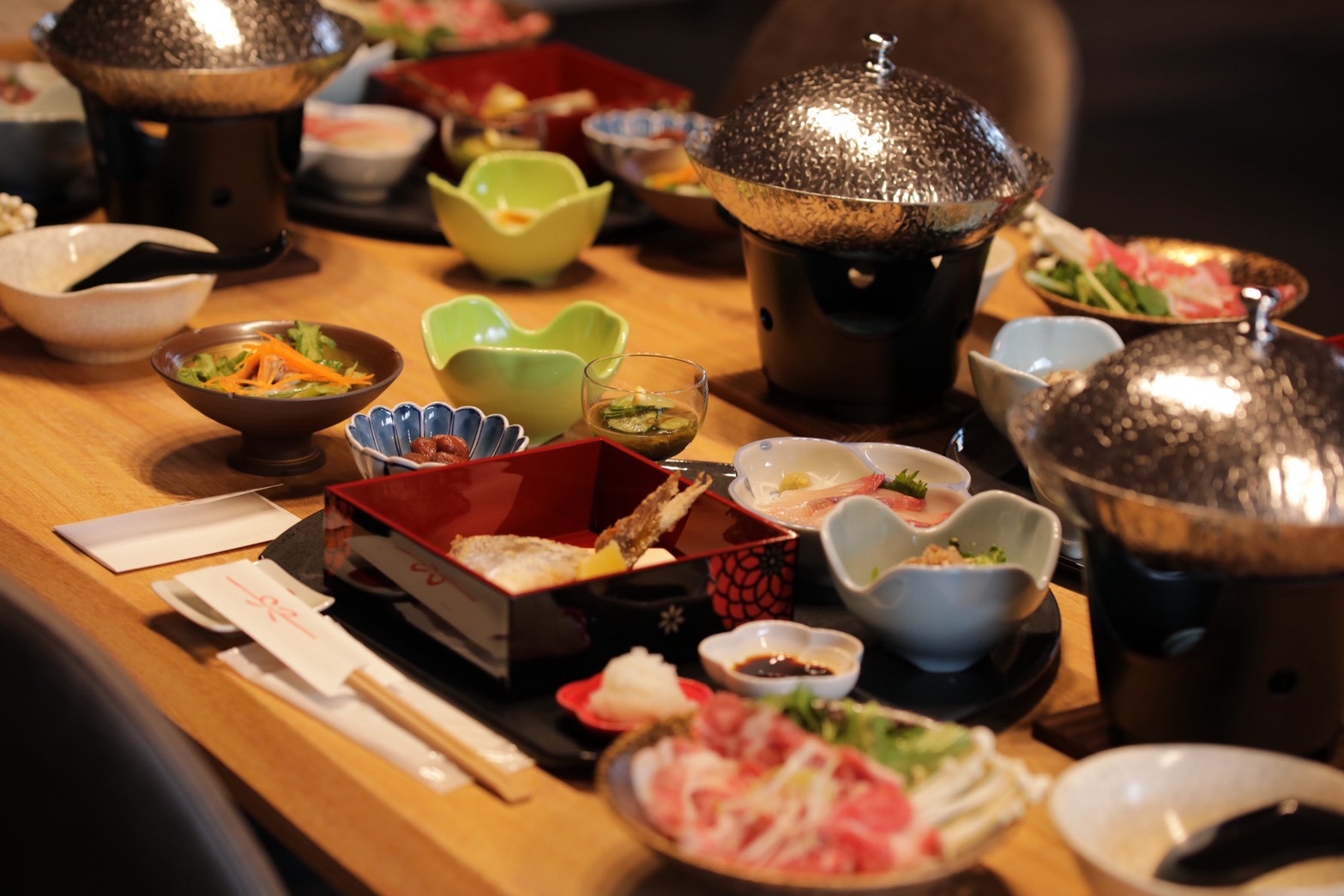 【本館でフルコース】一泊二食付きプラン