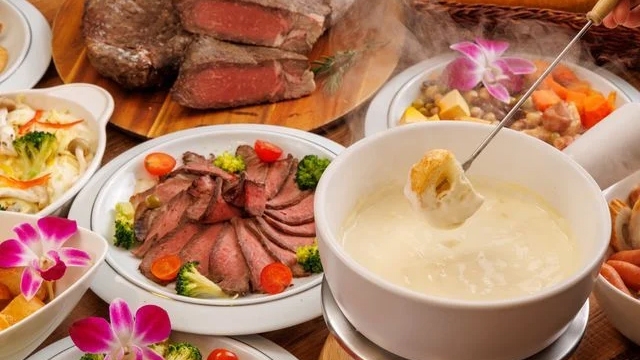 2026夏のひるぜん高原ビュッフェ宿泊プラン