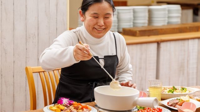 2026夏のひるぜん高原ビュッフェ宿泊プラン