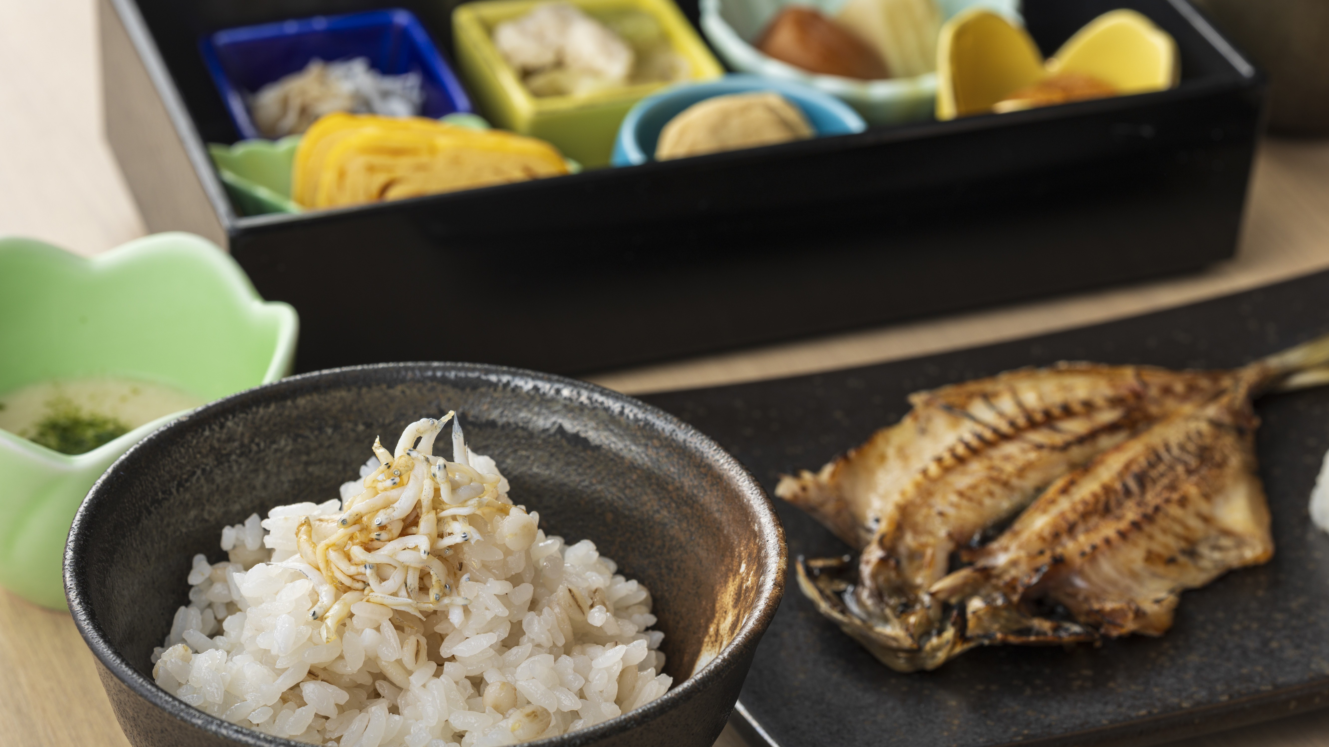 朝食イメージ