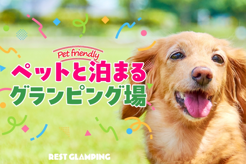 【ペット旅プラン】お日にち限定＆施設限定スペシャルプラン｜愛するペットと共有する、旅の喜び。