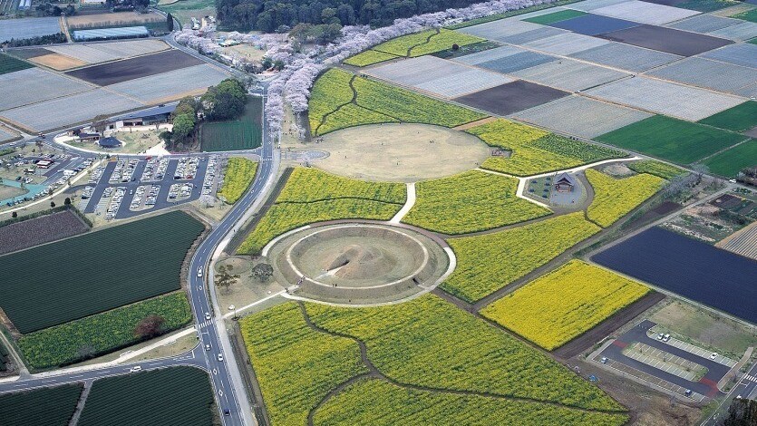 西都原古墳群