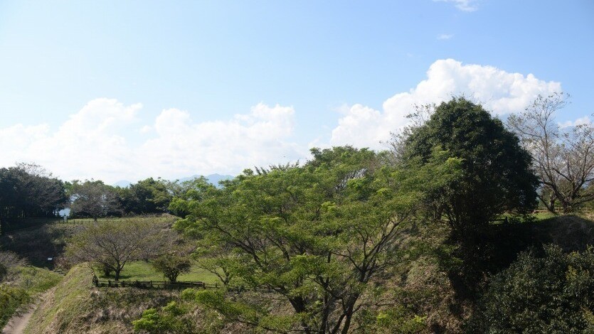 都於郡城跡（とのこおりじょうあと）