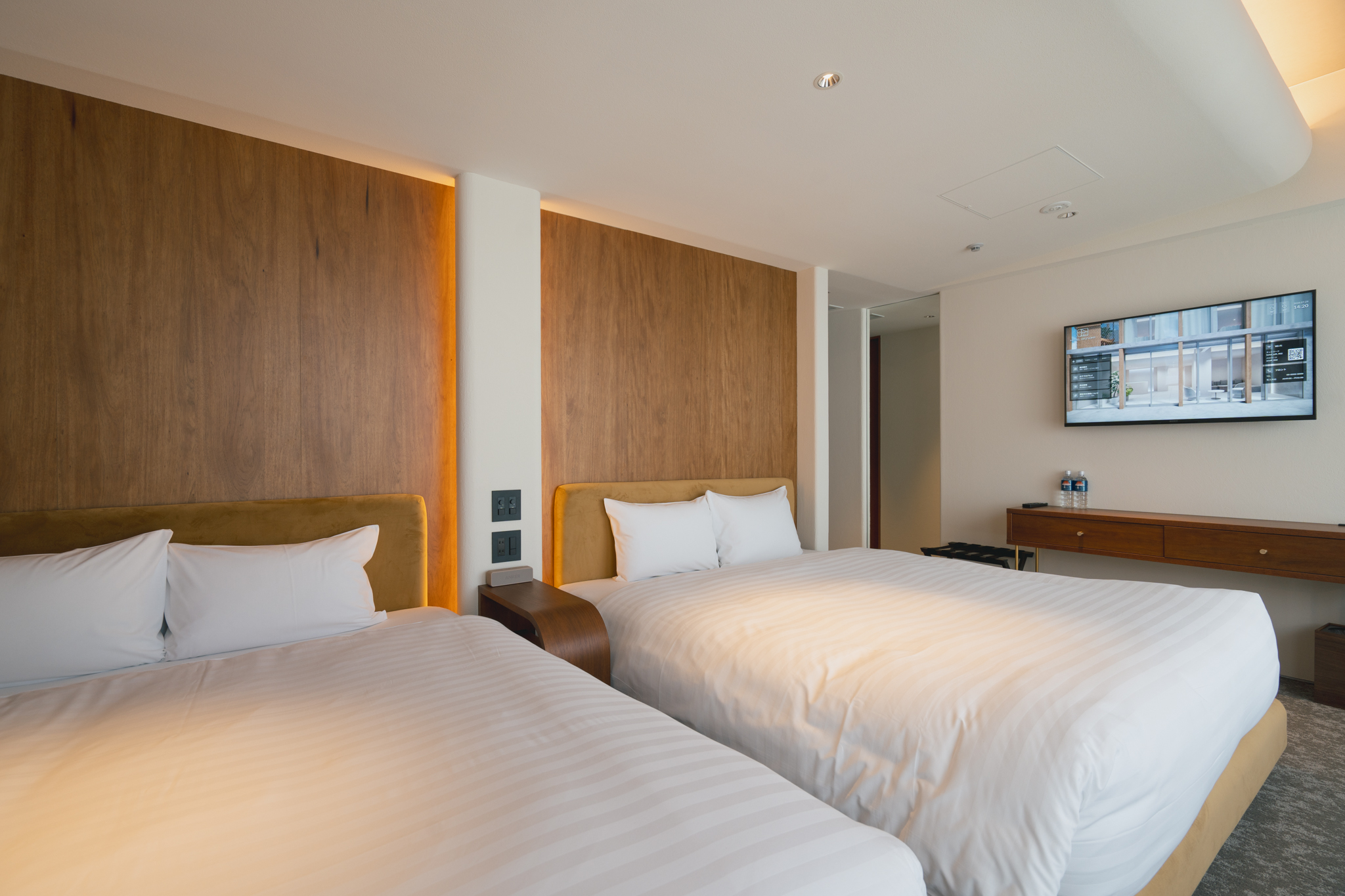 ＨＯＴＥＬ　ＯＮ＼ＯＦＦ - 写真 3