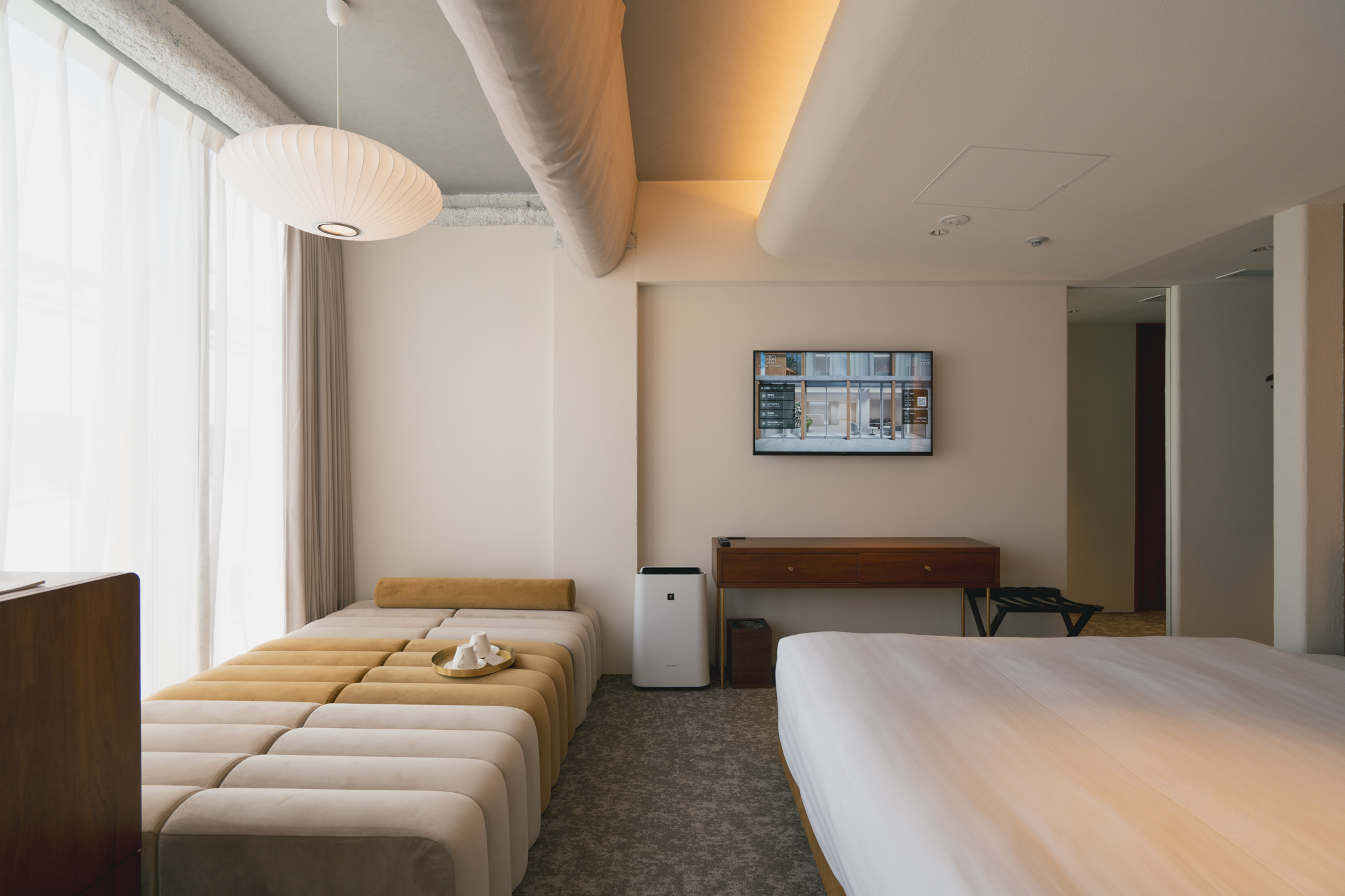 ＨＯＴＥＬ　ＯＮ＼ＯＦＦ - 写真 8