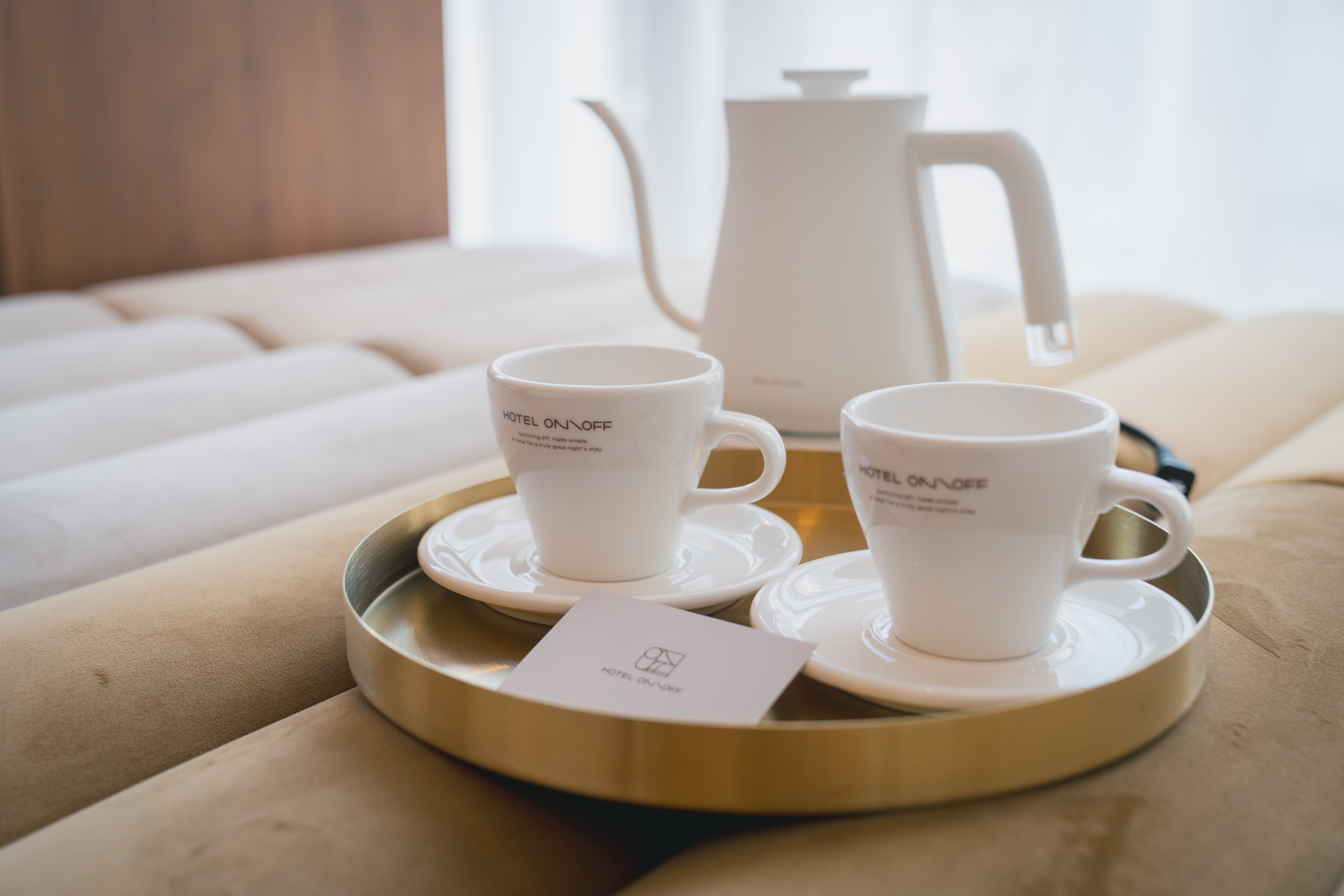 ＨＯＴＥＬ　ＯＮ＼ＯＦＦ - 写真 11