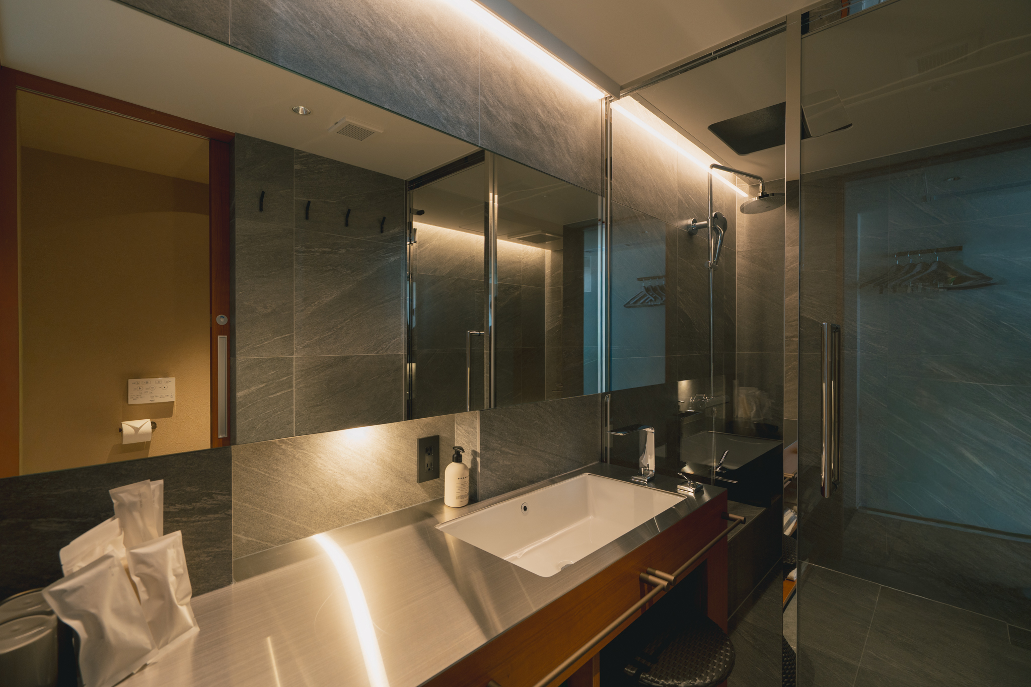 ＨＯＴＥＬ　ＯＮ＼ＯＦＦ - 写真 23