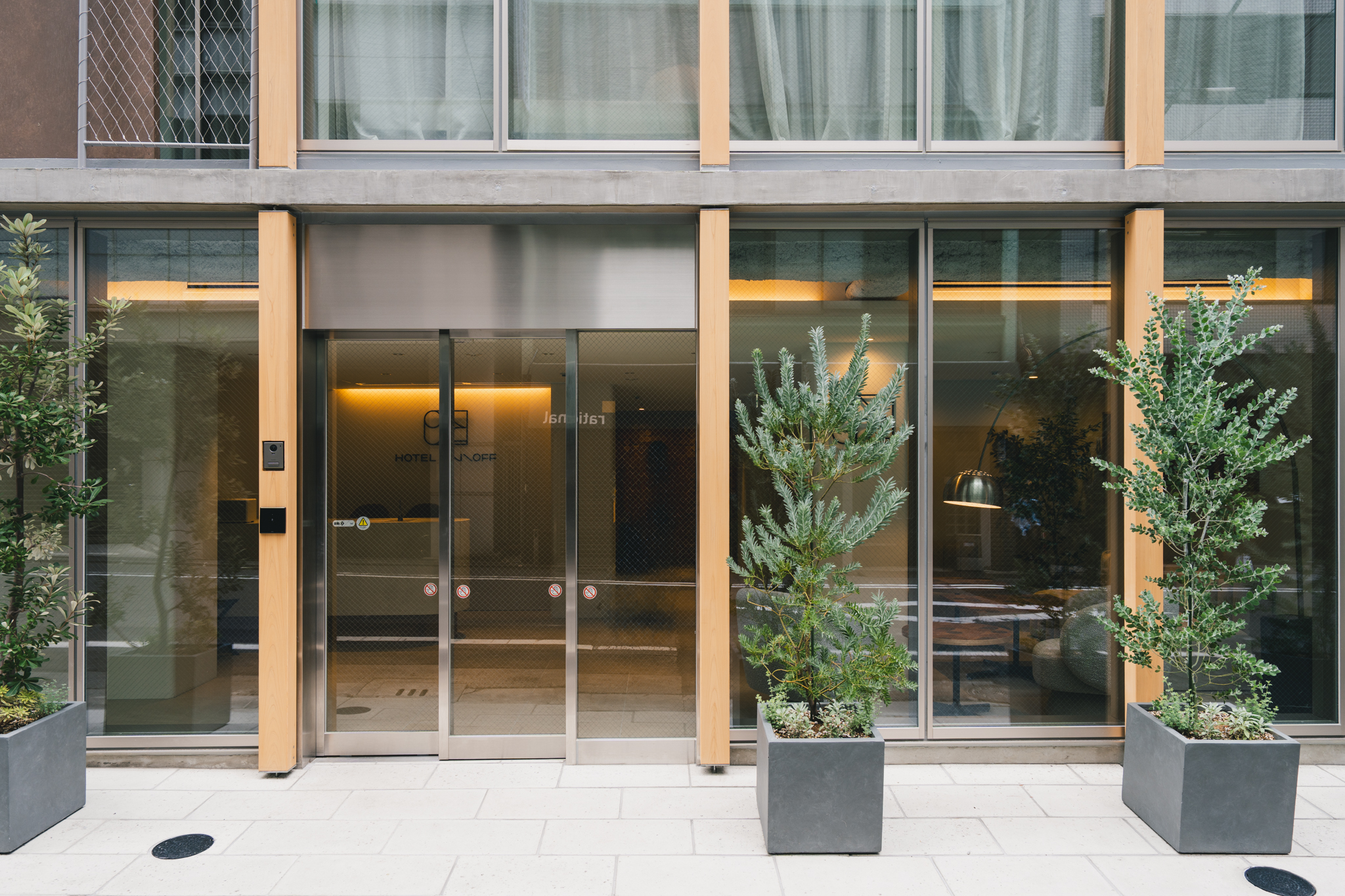 ＨＯＴＥＬ　ＯＮ＼ＯＦＦ - 写真 30