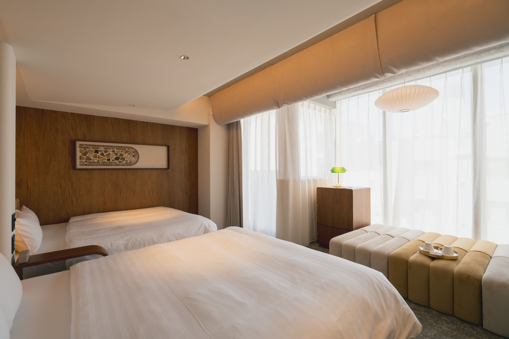 ＨＯＴＥＬ　ＯＮ＼ＯＦＦ - 写真 2