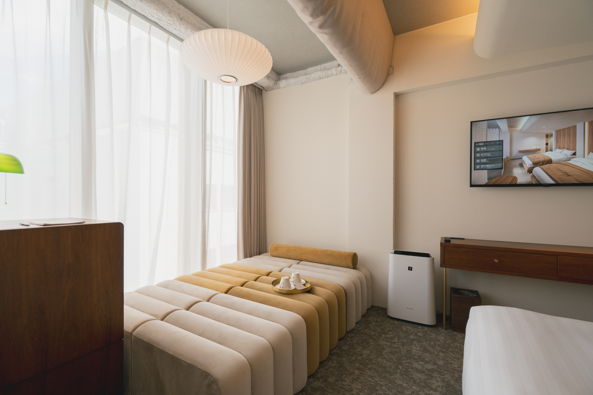 ＨＯＴＥＬ　ＯＮ＼ＯＦＦ - 写真 6