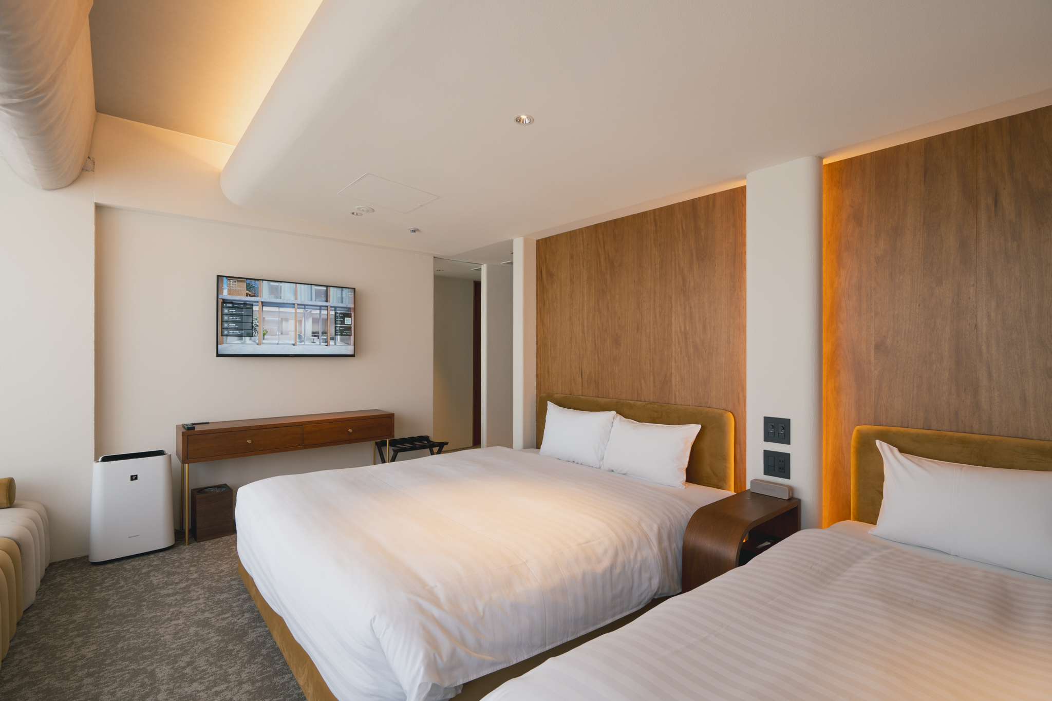 ＨＯＴＥＬ　ＯＮ＼ＯＦＦ - 写真 4