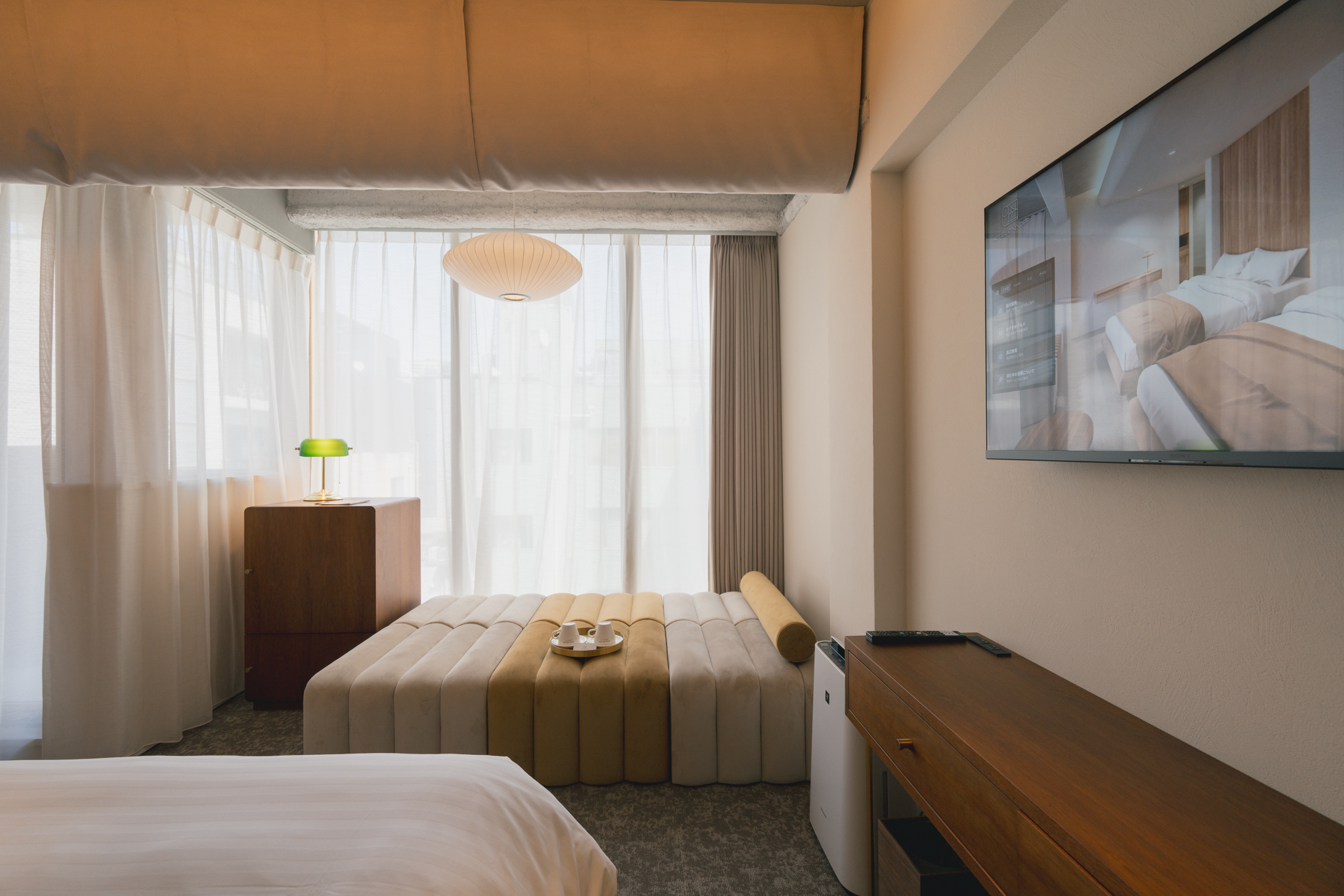 ＨＯＴＥＬ　ＯＮ＼ＯＦＦ - 写真 7