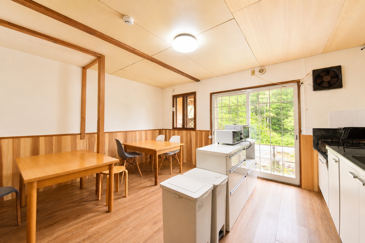 【素泊り】八ヶ岳山麓・原村ペンションビレッジに滞在する素泊まりプラン（駐車場無料）