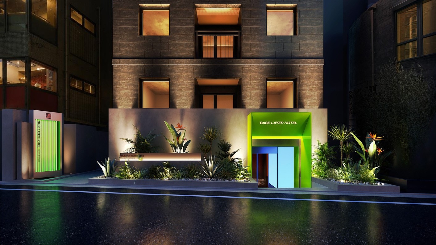 開業記念プラン 2026.12.28 GRAND OPEN