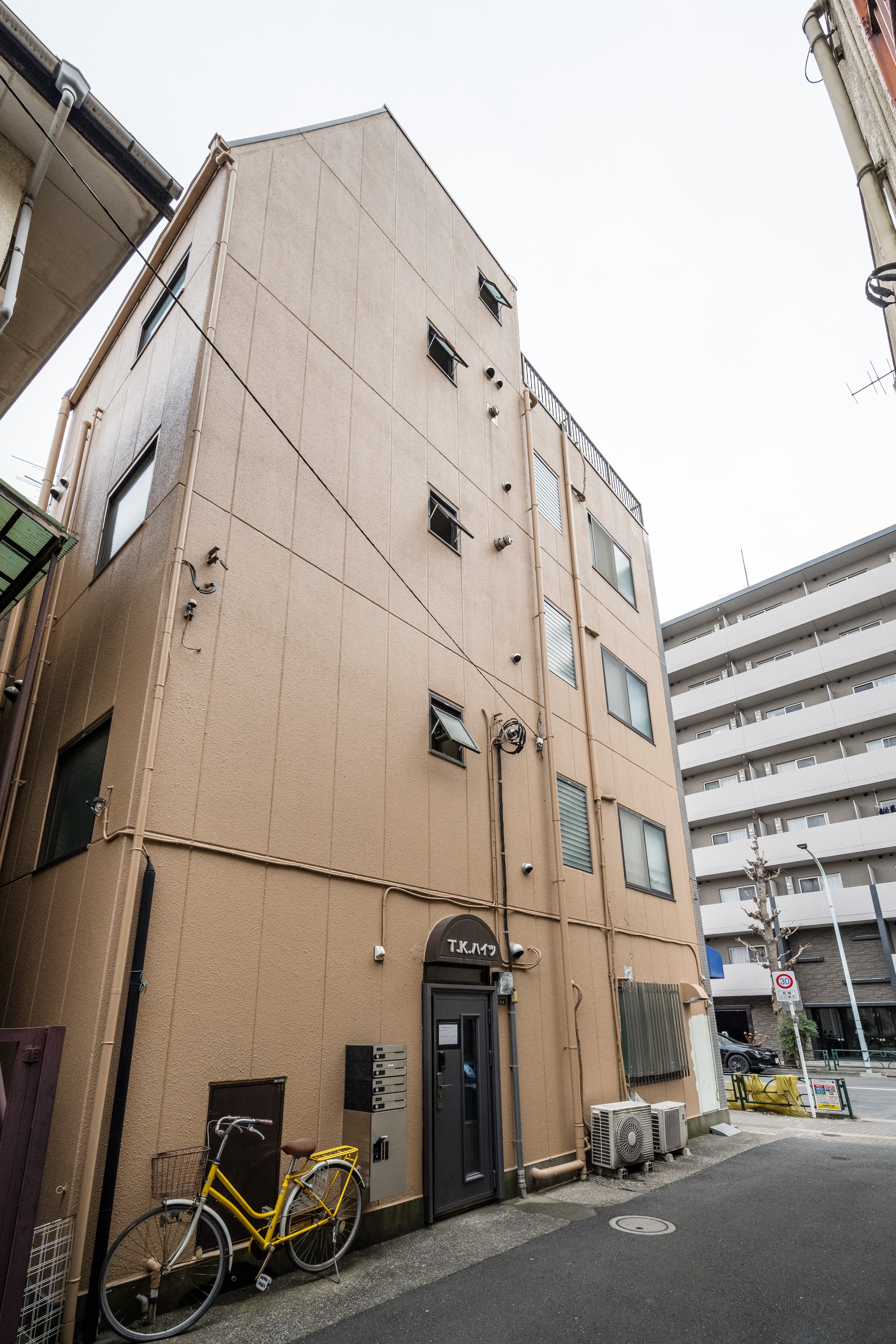 施設外観