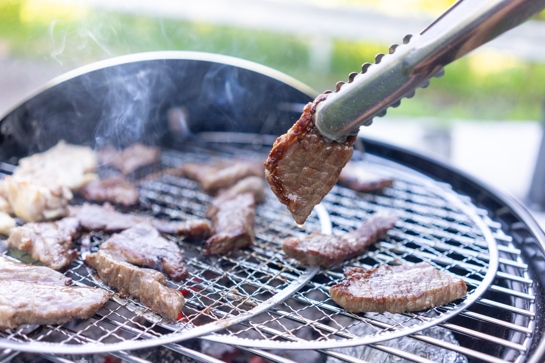 【先着10組限定・モニタープラン・連泊不可】ペットOK！　淡路島の食材を使ったBBQ付きプラン