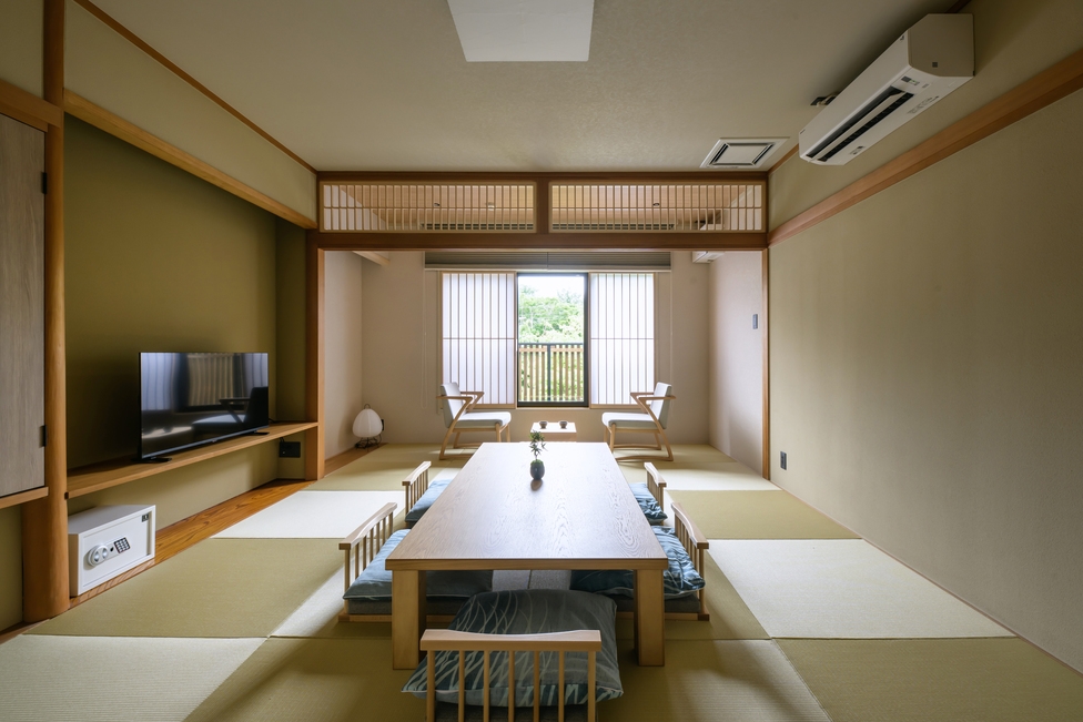【4泊以上プラン】箱根仙石原｜大自然・観光便利｜源泉かけ流し温泉｜広々ラウンジ｜最大6名｜101若草