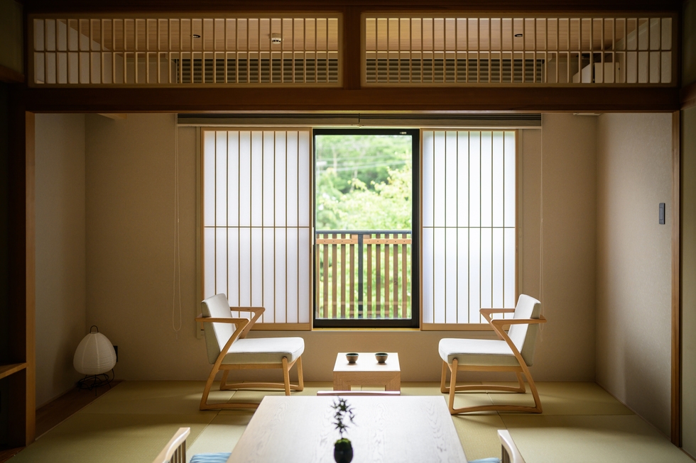【4泊以上プラン】箱根仙石原｜大自然・観光便利｜源泉かけ流し温泉｜広々ラウンジ｜最大6名｜101若草