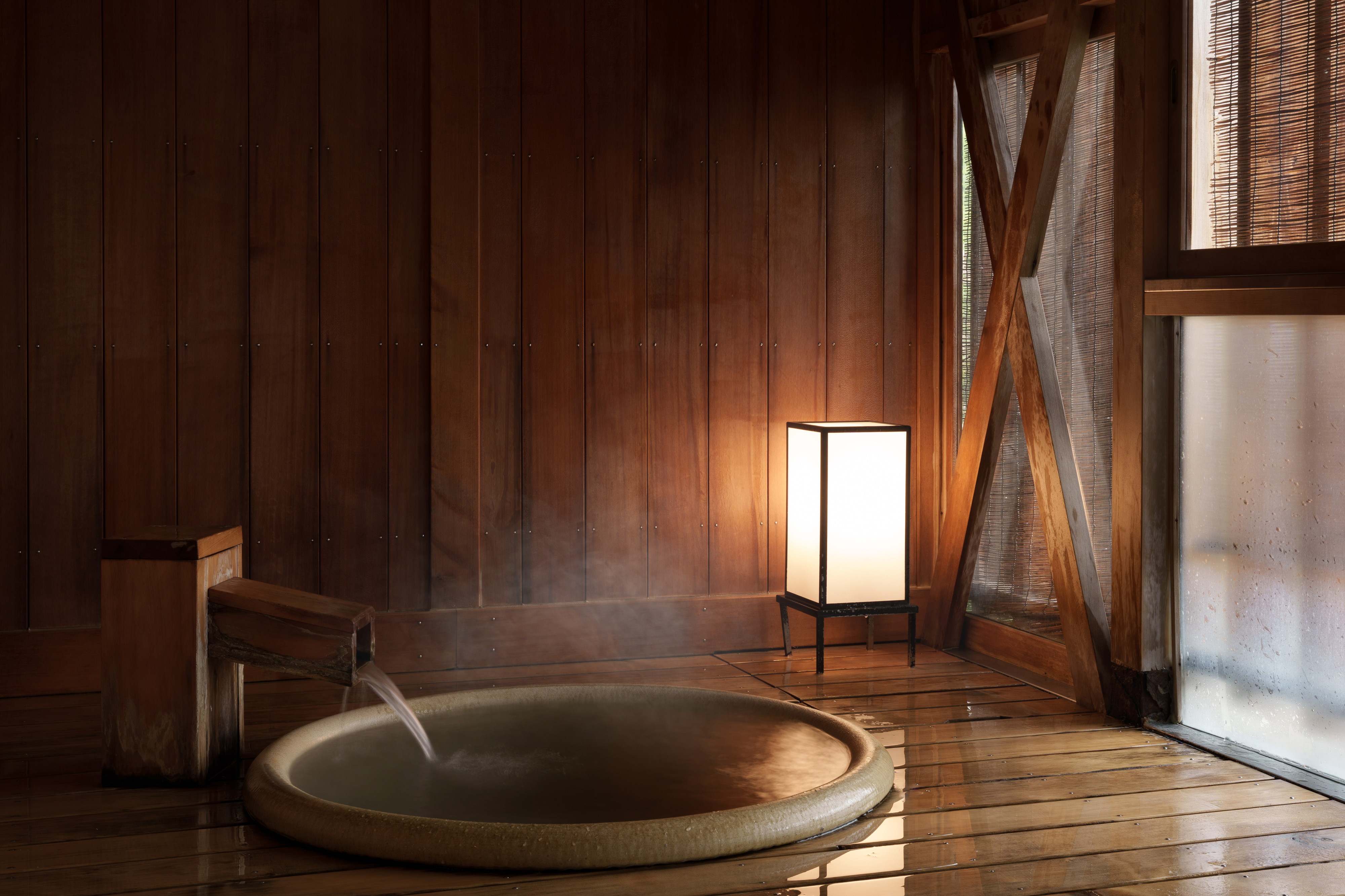 貸切風呂 温泉 あさひ