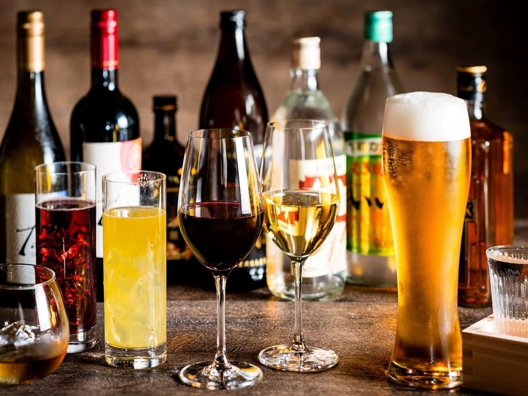 【特定日】【特典付】飲み放題＆お土産付！ゆかいな宴パックプラン