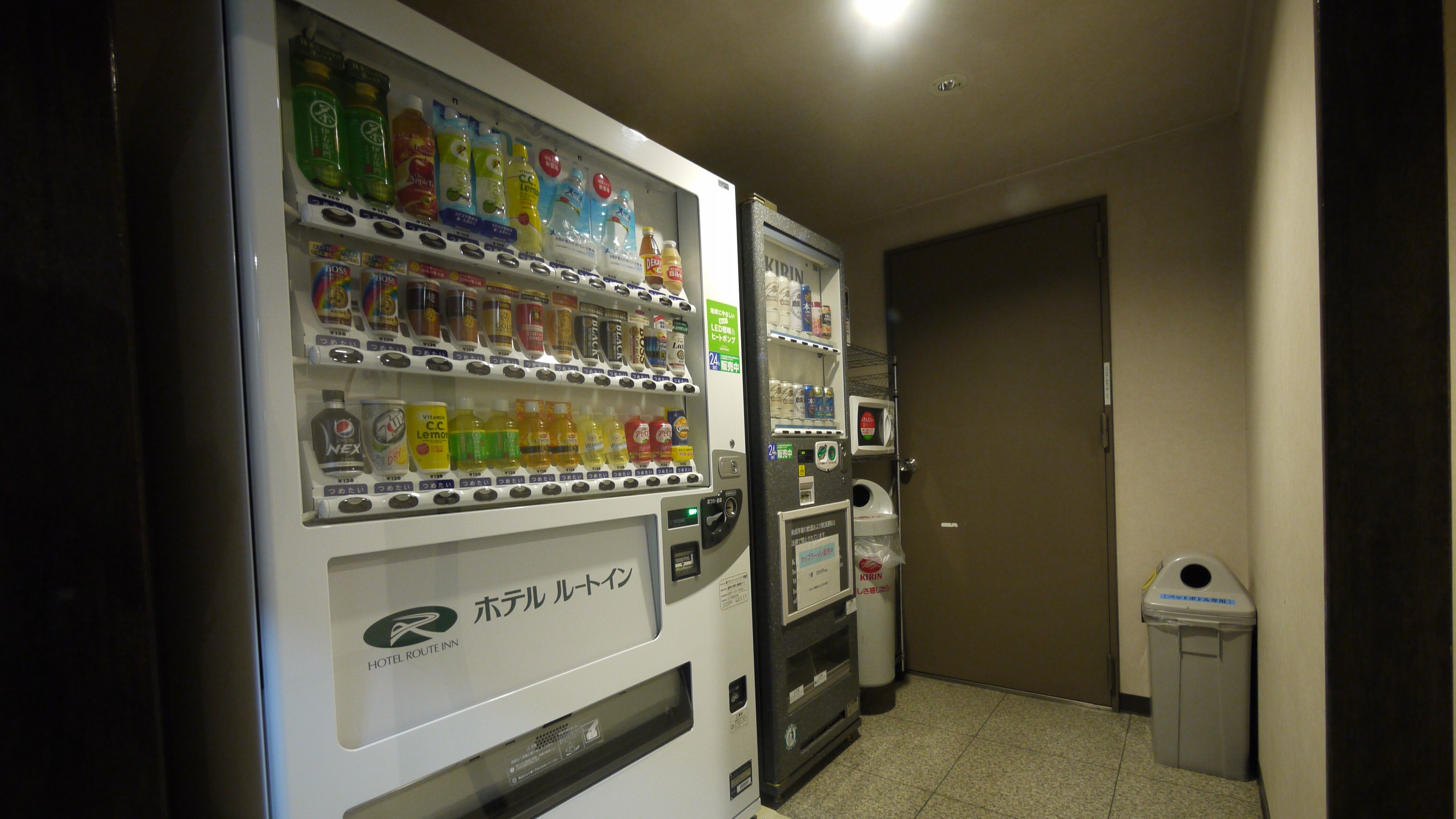 自動販売機
