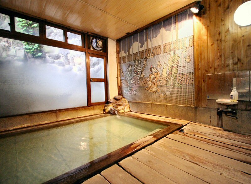 Indoor bath 1